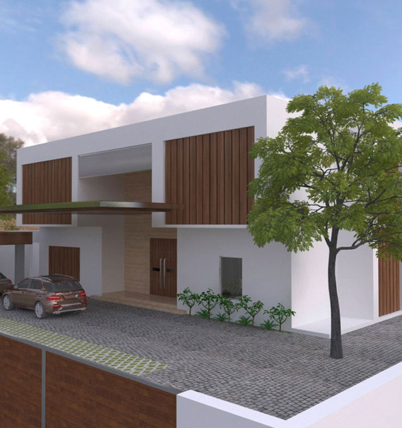 VINOD RESIDENCE 