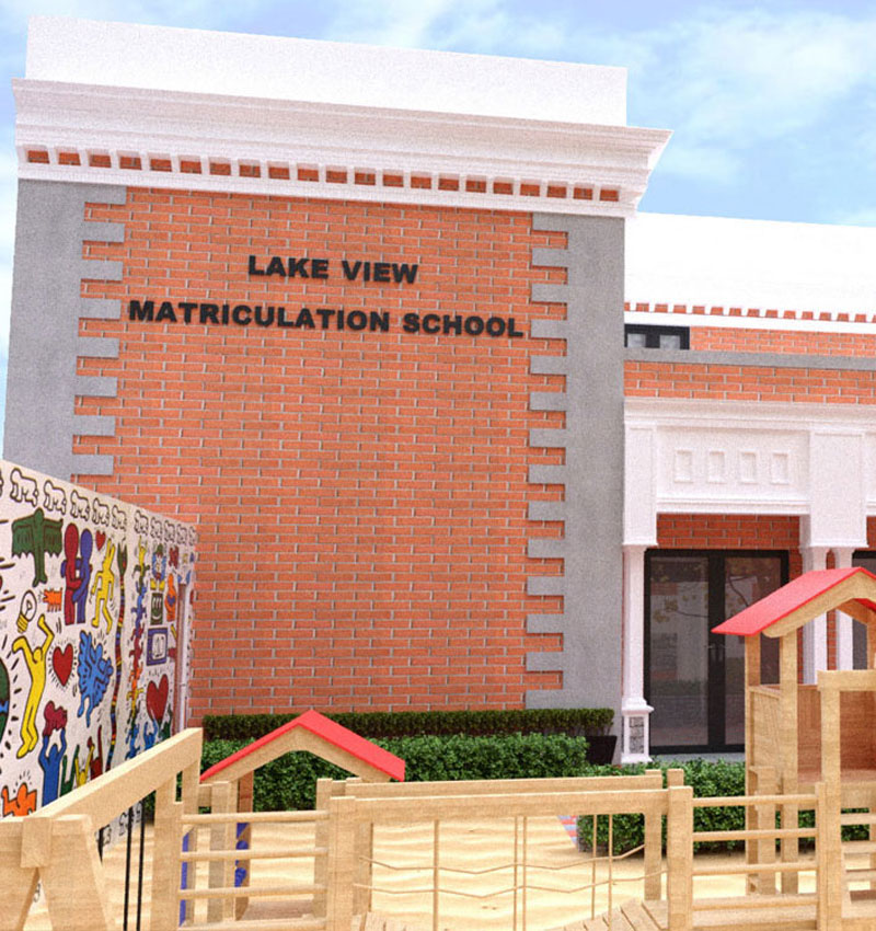 LAKE VIEW SCHOOL