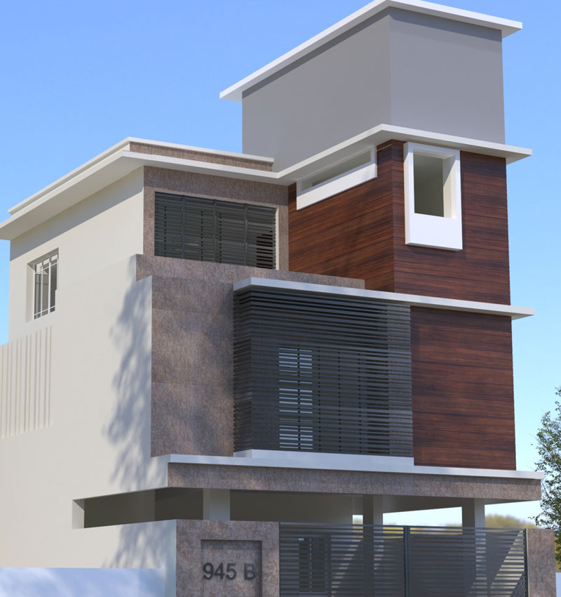 ROBERT RESIDENCE